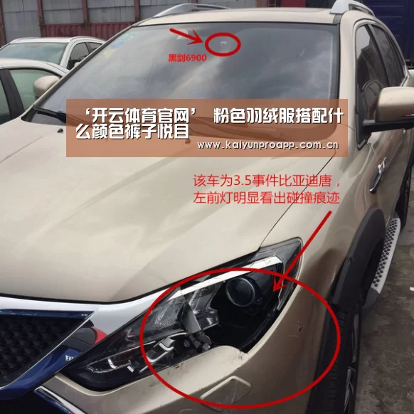 ‘开云体育官网’
粉色羽绒服搭配什么颜色裤子悦目(图1) 开云体育数据
